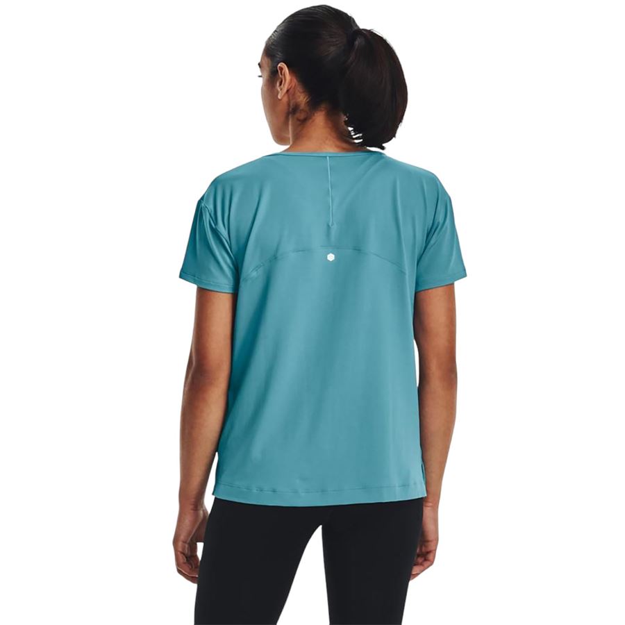 Ua rush energy core ss t-shirt da donna Under Armour | 13656830433